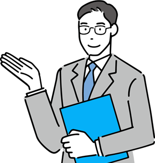 行政書士イラスト